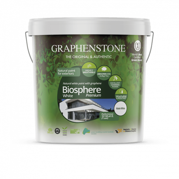 Sơn Sinh Thái Biosphere Premium HIPEC GRAPHENSTONE