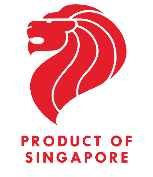 Sản phẩm nhập khẩu chính hãng từ Singapore